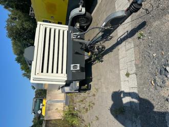 Atlas Copco XATS156 Kompressor