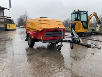 Atlas XAS 97 Kompressor