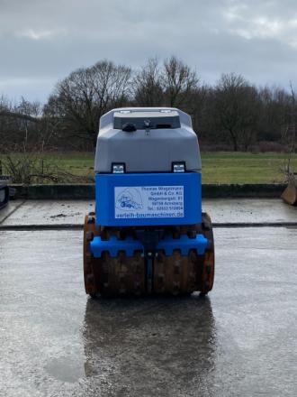 WeberMT MC 85 Grabenwalze
