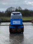 WeberMT MC 85 Grabenwalze