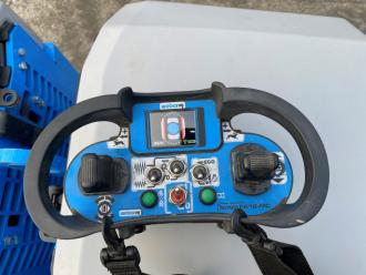 WeberMT MC 85 Grabenwalze