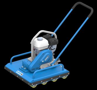 WeberMT VPR 700 Rollenrüttler