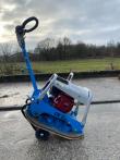 WeberMT CR2 Hd Rüttelplatte