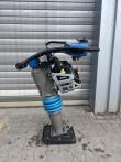 WeberMT SRV 590 Benzin - Rüttelstampfer