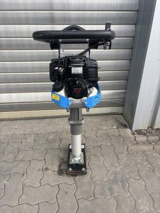 WeberMT SRV300 Rohrzwickel Rüttelstampfer