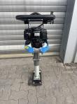 WeberMT SRV300 Rohrzwickel Rüttelstampfer