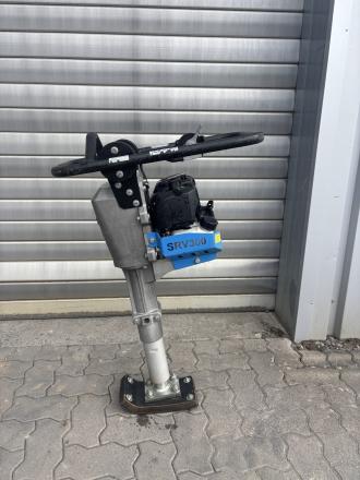 WeberMT SRV300 Rohrzwickel Rüttelstampfer