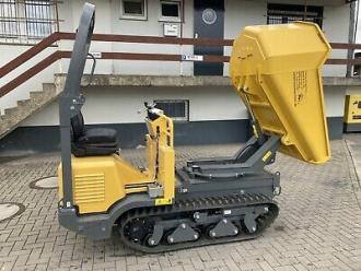 Messersi TC150d Raupendumper