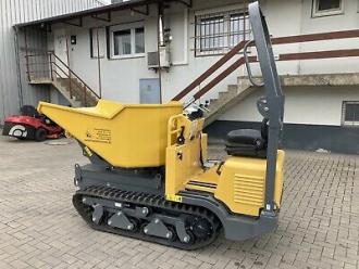 Messersi TC150d Raupendumper