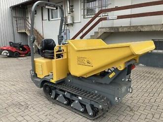 Messersi TC150d Raupendumper