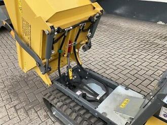 Messersi TC85d Raupendumper