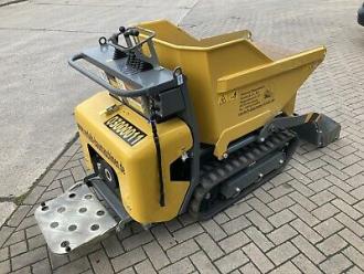 Messersi TC85d Raupendumper