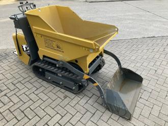 Messersi TC85d Raupendumper