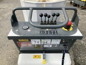 Messersi TC50-e Elektro Mini Raupendumper