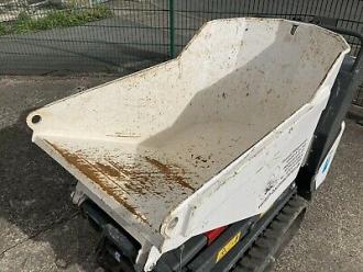 Messersi TC50-e Elektro Mini Raupendumper