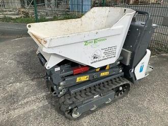 Messersi TC50-e Elektro Mini Raupendumper