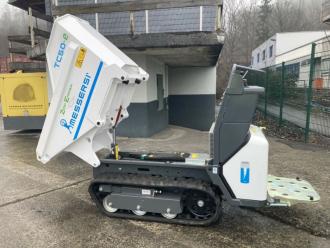 Messersì TC50-e Elektro Raupendumper 