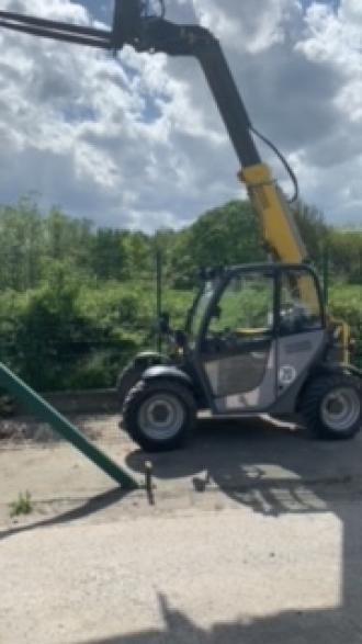 Wacker Neuson TH 412 Teleskoplader
