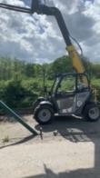 Wacker Neuson TH 412 Teleskoplader