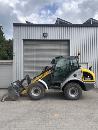 Kramer 5075 Radlader