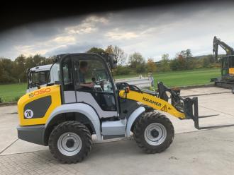 Kramer 5050 Radlader 
