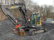 Volvo ECR88D Kompaktbagger 9,0 to.  Kinshofer Powertilt und Verstellausleger