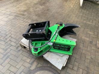 Volvo ECR88D Kompaktbagger 9,0 to.  Kinshofer Powertilt und Verstellausleger