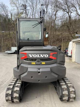 Volvo ECR58F Kompaktbagger 5,7 to.