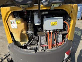 Elektrobagger Volvo ECR 25D Kompaktbagger 2,5 to. elektric
