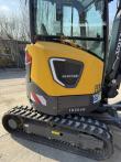 Elektrobagger Volvo ECR 25D Kompaktbagger 2,5 to. elektric