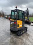 Volvo EC 20 E Kompaktbagger 2,0 to.  inkl. Kinshofer PowerTilt