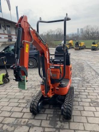 Atlas AC 08B Minibagger 0,8 to. 