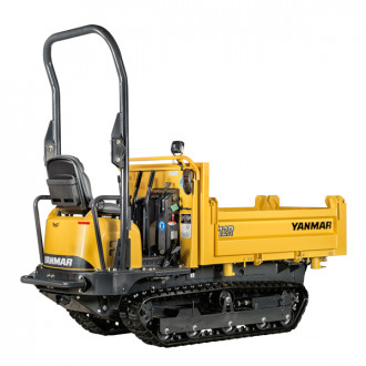 Wozidło Yanmar C 12 R