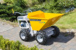 Dumper Bergmann 1005 E (Elektro)