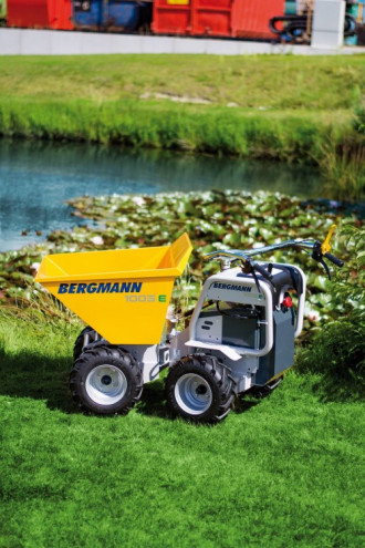 Dumper Bergmann 1005 E (Elektro) Bad Salzuflen