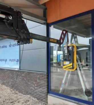 Vakuumglassauger GlassMaxx C600