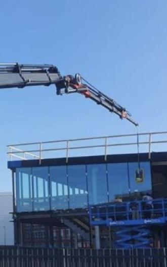 Vakuumglassauger GlassMaxx C600