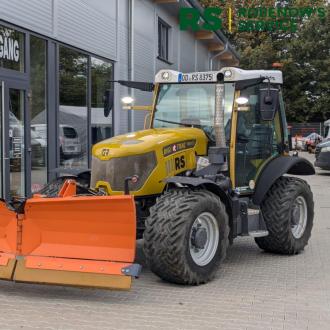 ❗Traktor Geräteträger 116 PS Allrad – Hangeinsatz, Kabine❗
