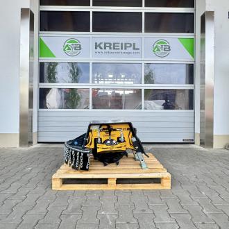 Malaguti Tornado 2 / 450 Wurzelstockfräse für 4-9t Bagger Rosenheim