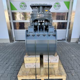 KINSHOFER Mehrzweckgreifer Universalgreifer A20H f. 14-20t Bagger