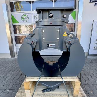 KINSHOFER Mehrzweckgreifer Universalgreifer A20H f. 14-20t Bagger