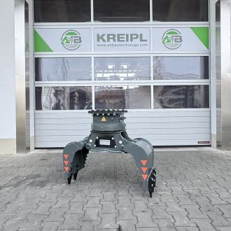 KGR15-CH Mehrzweckgreifer für 1,5-4t Bagger