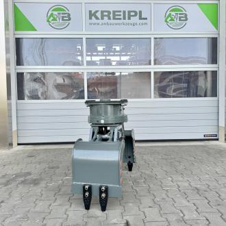 KGR15-CH Mehrzweckgreifer für 1,5-4t Bagger