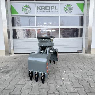 KGR15-CH Mehrzweckgreifer für 1,5-4t Bagger