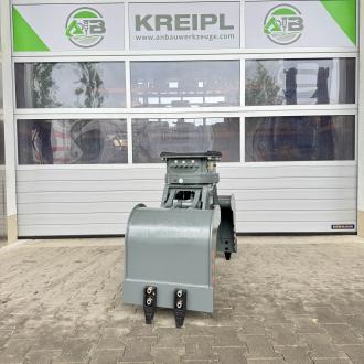 KGR25-CH Mehrzweckgreifer für 4-7t Bagger