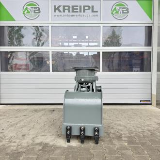 KGR25-CH Mehrzweckgreifer für 4-7t Bagger