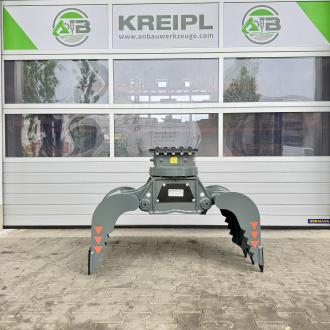 KGR25-CH Mehrzweckgreifer für 4-7t Bagger