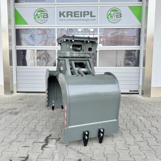 KGR75-CH Mehrzweckgreifer für 7-16t Bagger