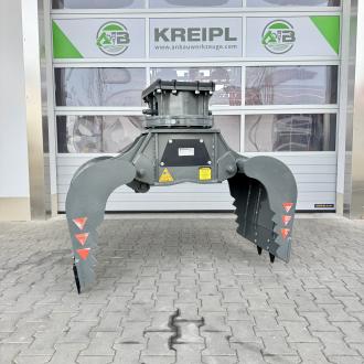 KGR75-CH Mehrzweckgreifer für 7-16t Bagger