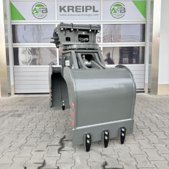 KGR75-CH Mehrzweckgreifer für 7-16t Bagger